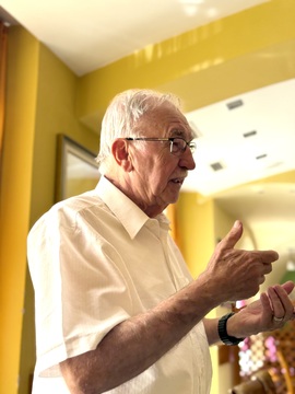 Maksimilijan Večko 80 let (8)